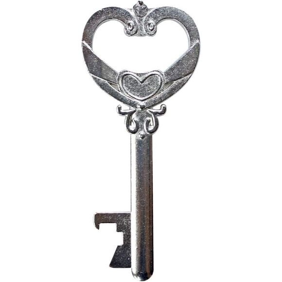 50 Pcs Vintage Key Bottle Opener Wedding House Warming Party Favors Gift Set - Picture 8 of 9